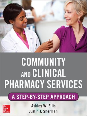 cover image of Community and Clinical Pharmacy Services